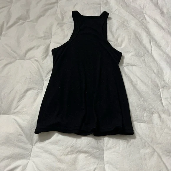 Free People Long Line Beach Tank - Picture 6 of 9